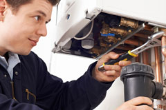 only use certified Kinver heating engineers for repair work